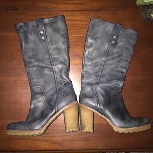 UGG Moto Boots